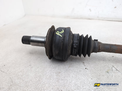 Driveshaft Rear LH 5