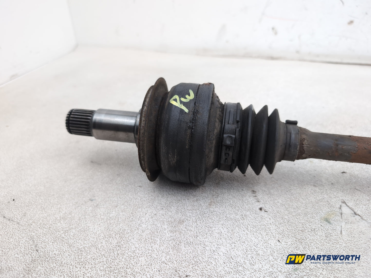 Mercedes-Benz E220 W212 Blueef-Cy Se Cdi A Driveshaft Rear Lh A2113570091 - photo 5