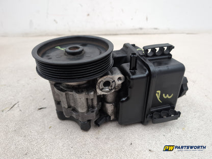 Power Steering Pump Cooling Fan 5