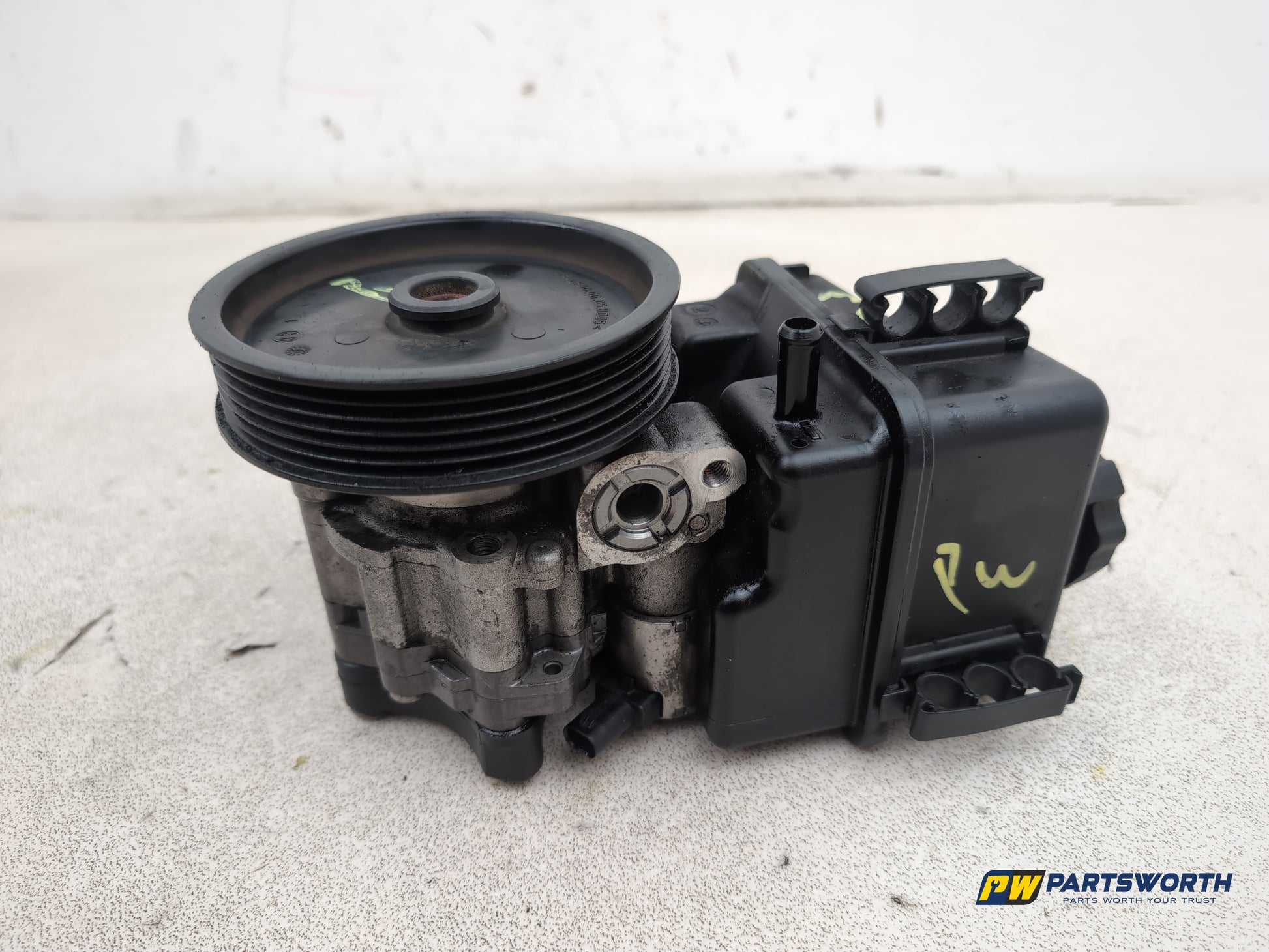 Mercedes-Benz E220 Blueef-Cy W212 Power Steering Pump 7691332150 - photo 5