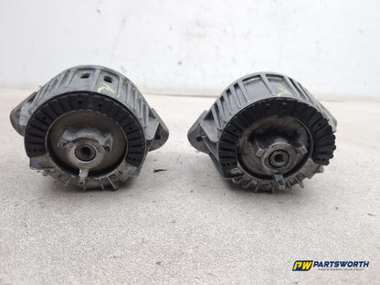 Set Of Engine Mounts LH + RH 5