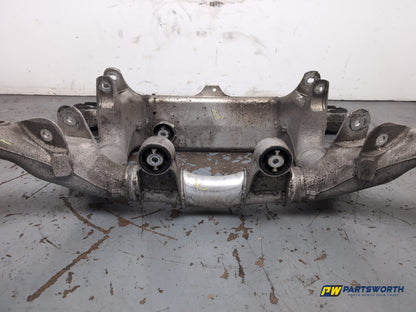 Bmw 520d Se Rear Subframe Axle Carrier 2013-2017 - photo 5