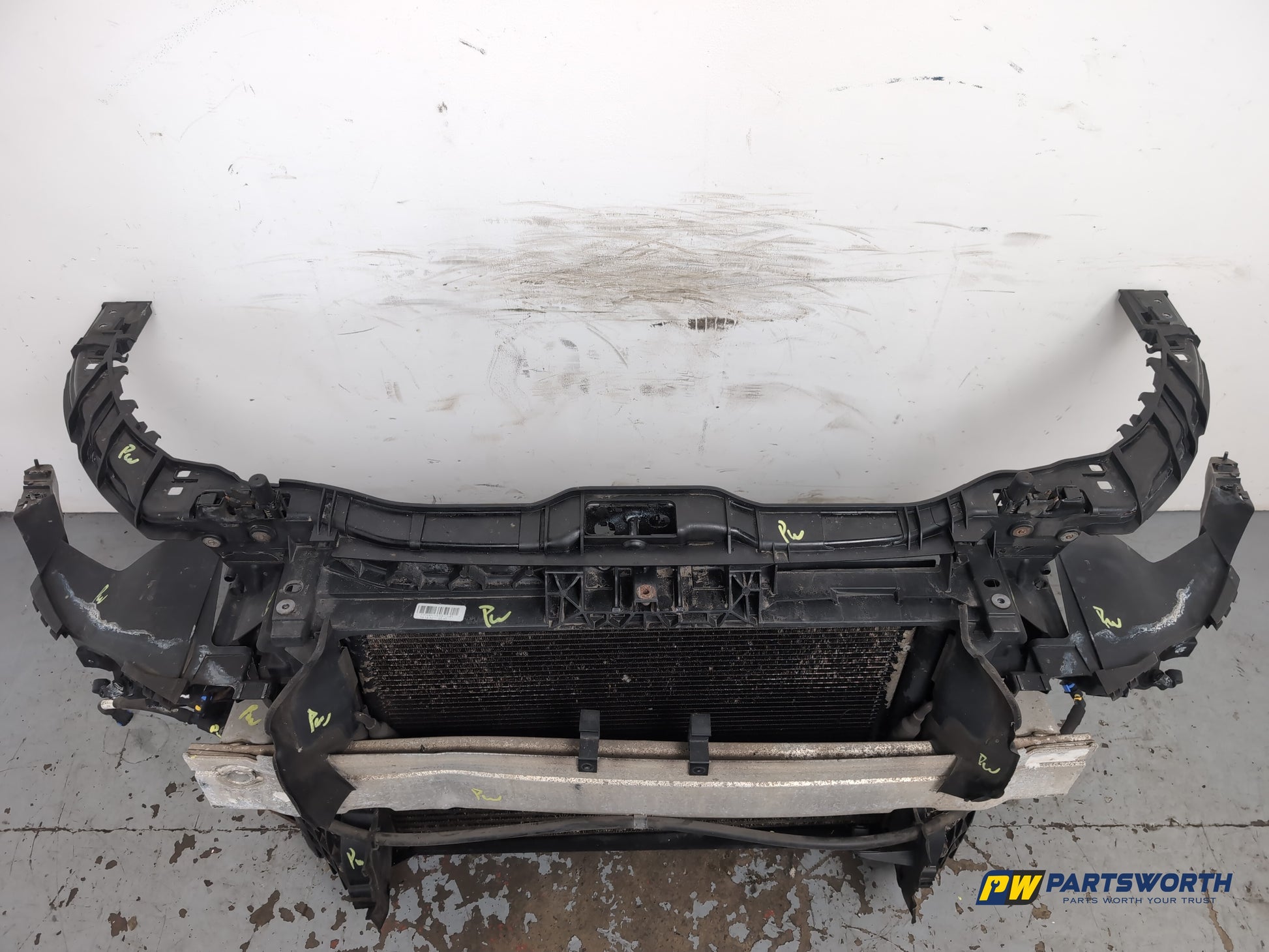 Radiator Pack (KIT) 5