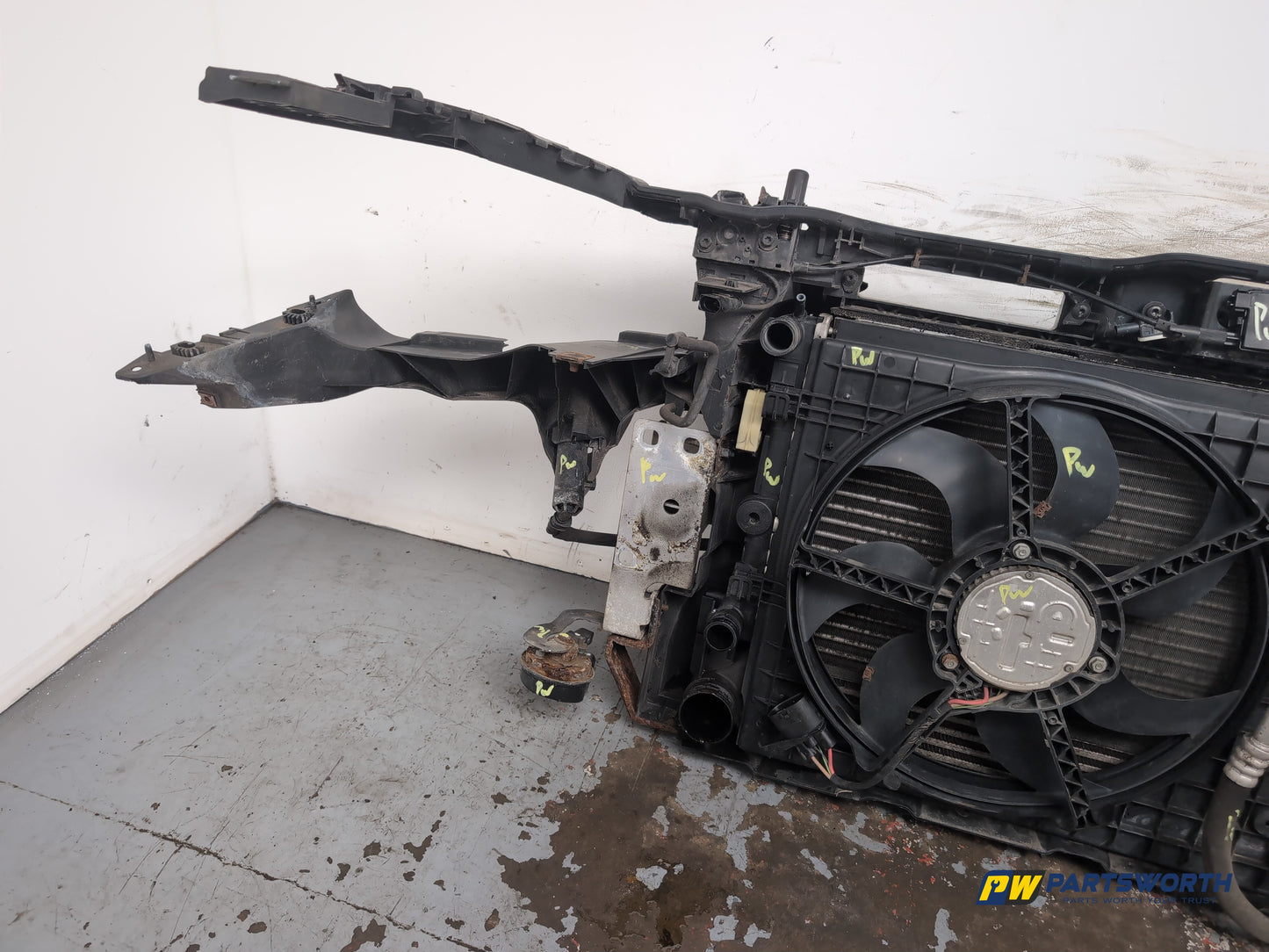 Radiator Pack (KIT) 11