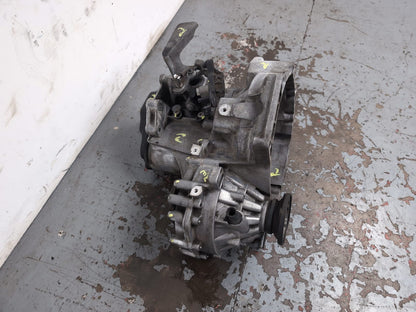 Manual Transmission Assembly 5