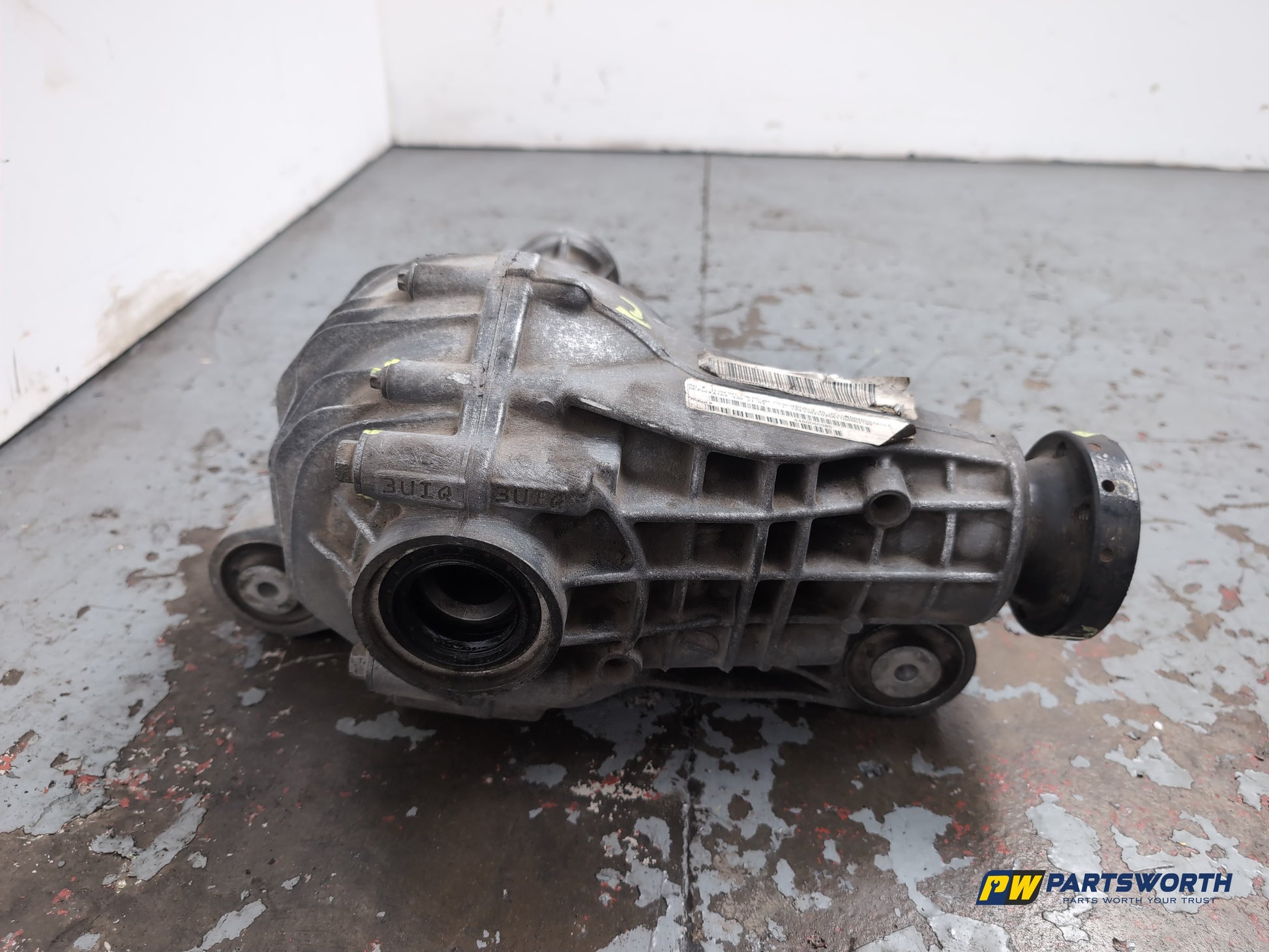 Differential Front 5