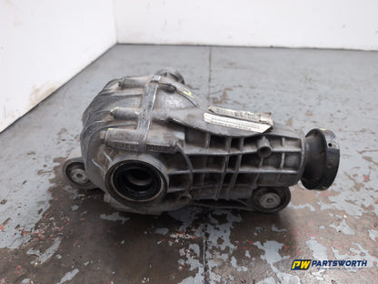 Mercedes-Benz Ml300 Sport Cdi Blue-Cy Automatic Differential Front A1643302102 - photo 5