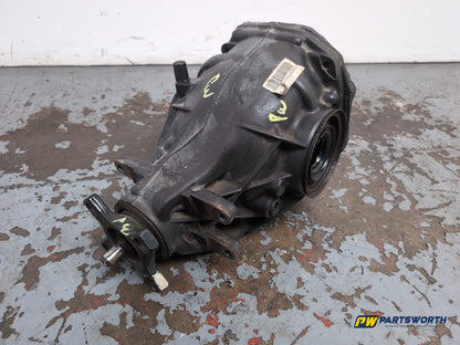 Differential Rear 5