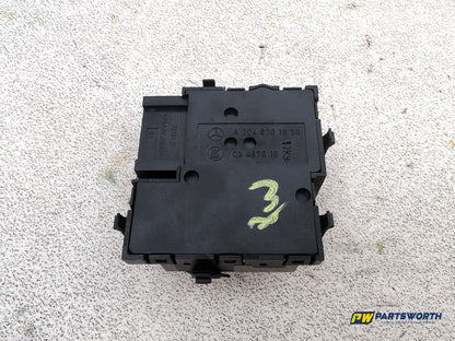 Mercedes-Benz E220 E-Class W212 Front Right Seat Control Switch A2048701958 - photo 5