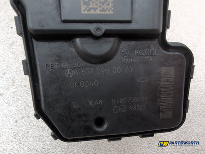 Mercedes-Benz E220 E-Class W212 Blueef-Cy Se Cdi A Throttle Body A6510900070 - photo 5