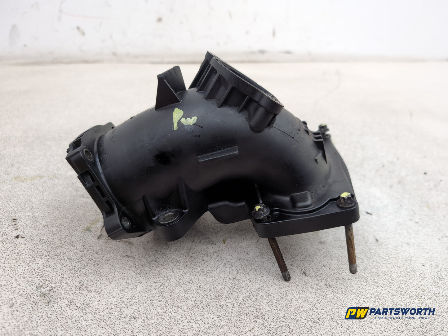 Mercedes-Benz E220 E-Class W212 Engin Inlet Manifold A6510900028 2009-2016 - photo 5