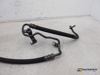 Mercedes-Benz E220 E-Class W212 Power Steering Rack Pipe Line Hose 2009-2016 - photo 5