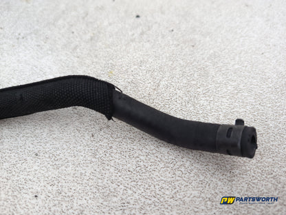 Mercedes-Benz E220 E-Class W212 Coolant Hose Pipe Line 2009-2016 - photo 5