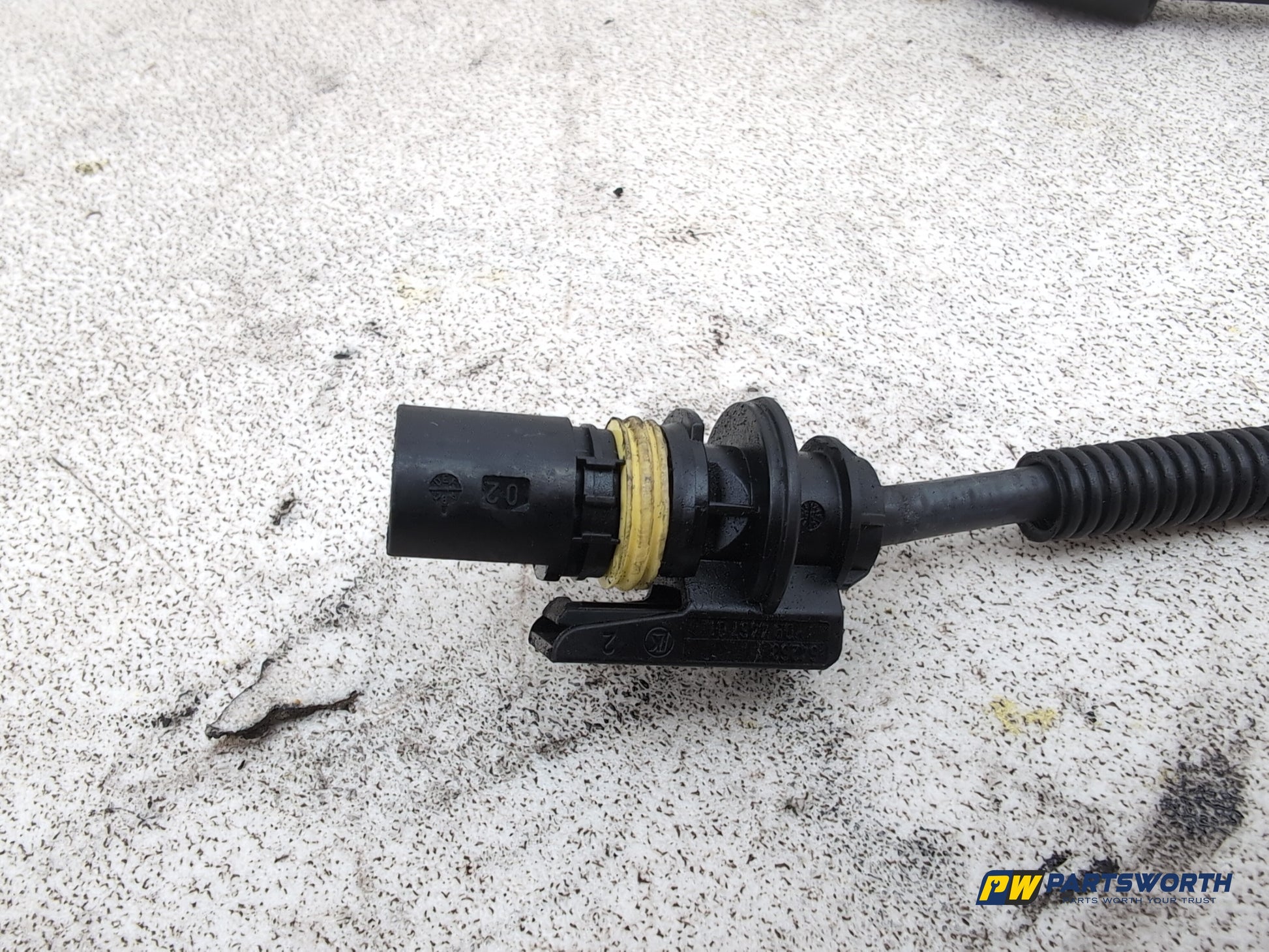 Mercedes-Benz E220 E-Class W212 Wiring Harness Starting Engine Motor A2125403505 - photo 5