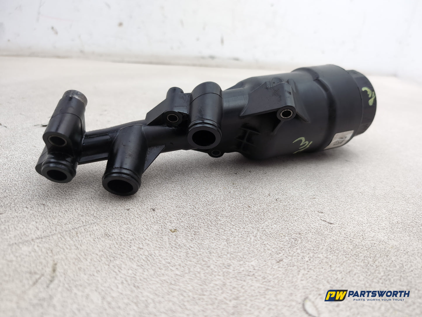 Oil Filter Housing 5