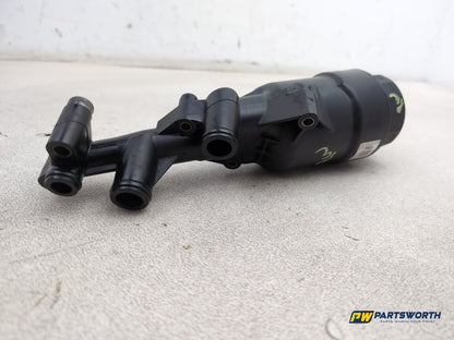 Oil Filter Housing 5