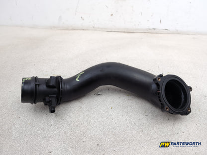 Mercedes-Benz E220 E-Class W212 Air Intake Hose Pipe Line A6510903137 2009-2016 - photo 5
