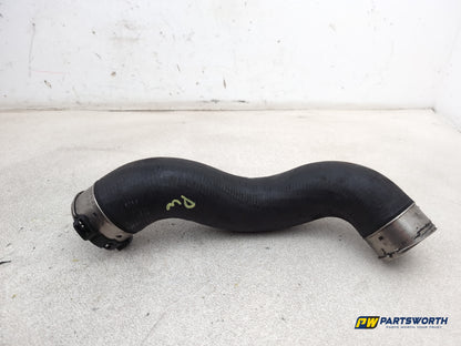 Mercedes-Benz E220 E-Class W212 Turbo Intercooler Bottom Hose 2009-2016 - photo 5