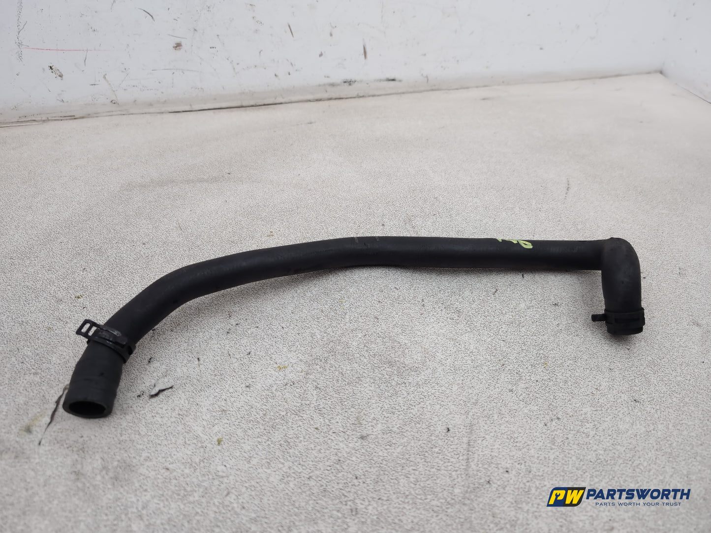 Mercedes-Benz E220 E-Class W212 Coolant Hose Pipe A2048305996 2009-2016 - photo 5