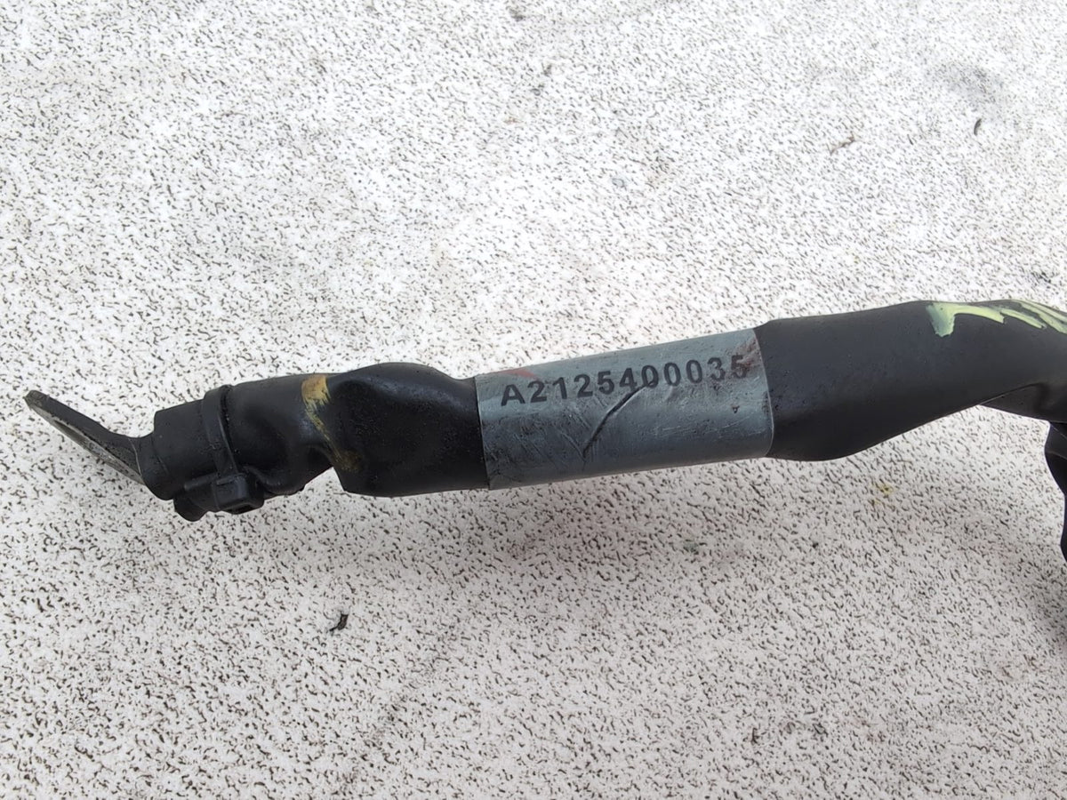 Negative battery terminal  5