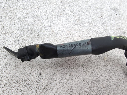 Negative battery terminal  5