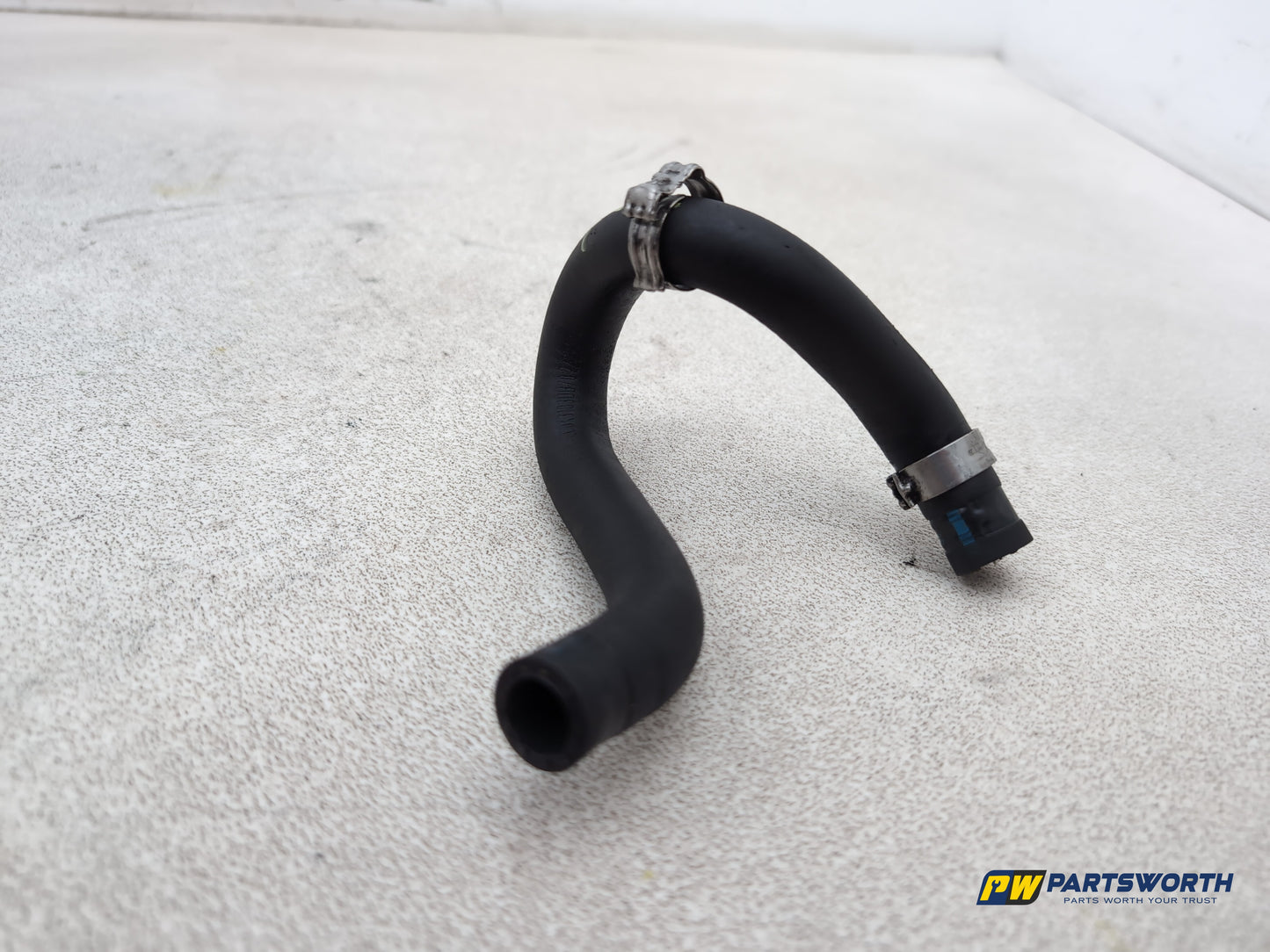 Mercedes-Benz E220 E-Class W212 Coolant Hose Pipe 2009-2016 - photo 5