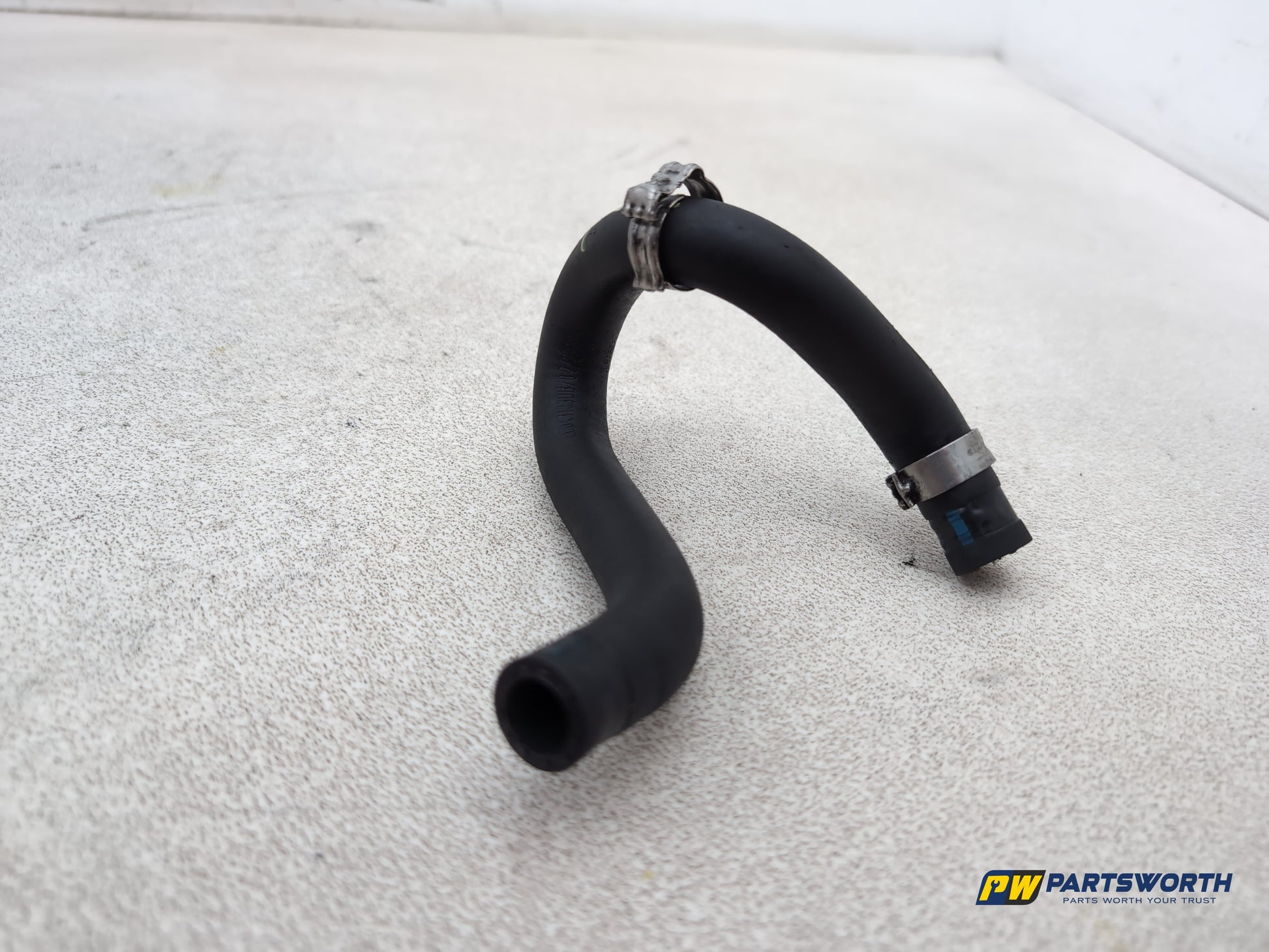 Mercedes-Benz E220 E-Class W212 Coolant Hose Pipe 2009-2016 - photo 5