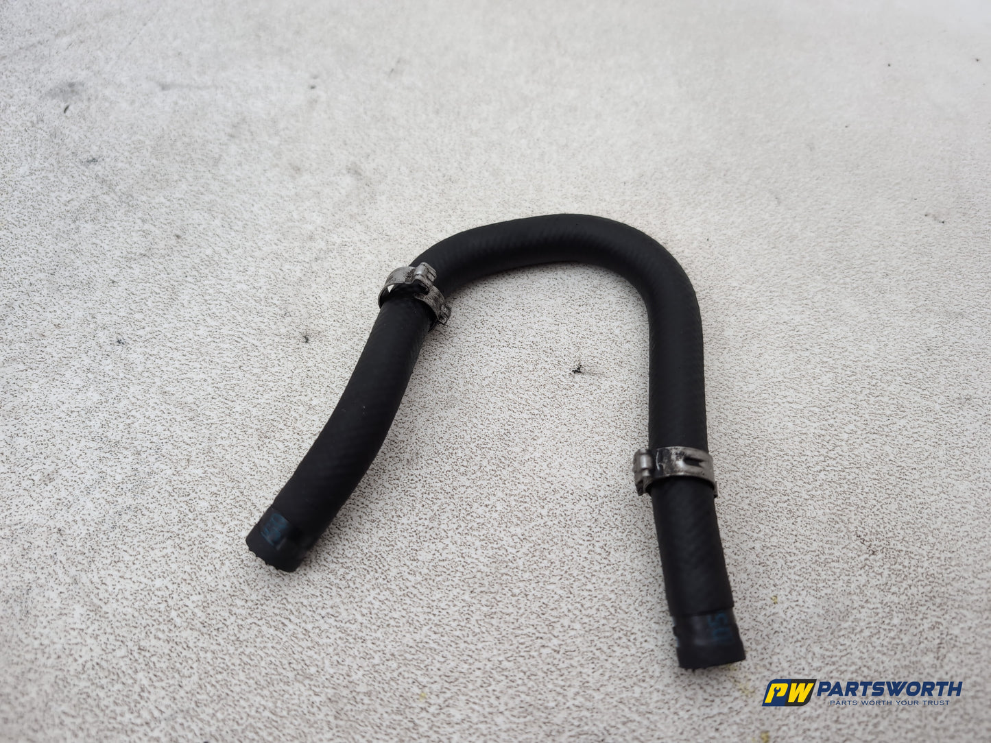 Mercedes-Benz E220 E-Class W212 Coolant Hose Pipe 2009-2016 - photo 5