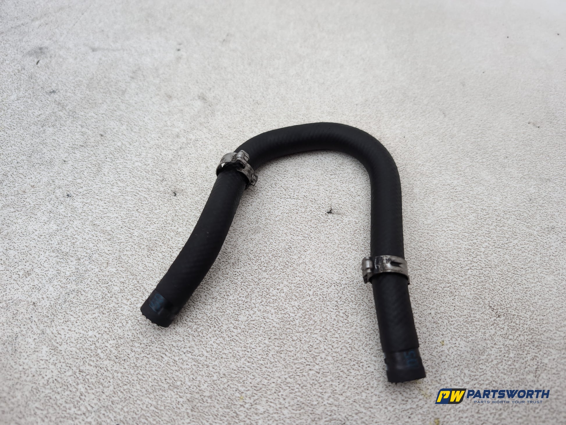 Mercedes-Benz E220 E-Class W212 Coolant Hose Pipe 2009-2016 - photo 5