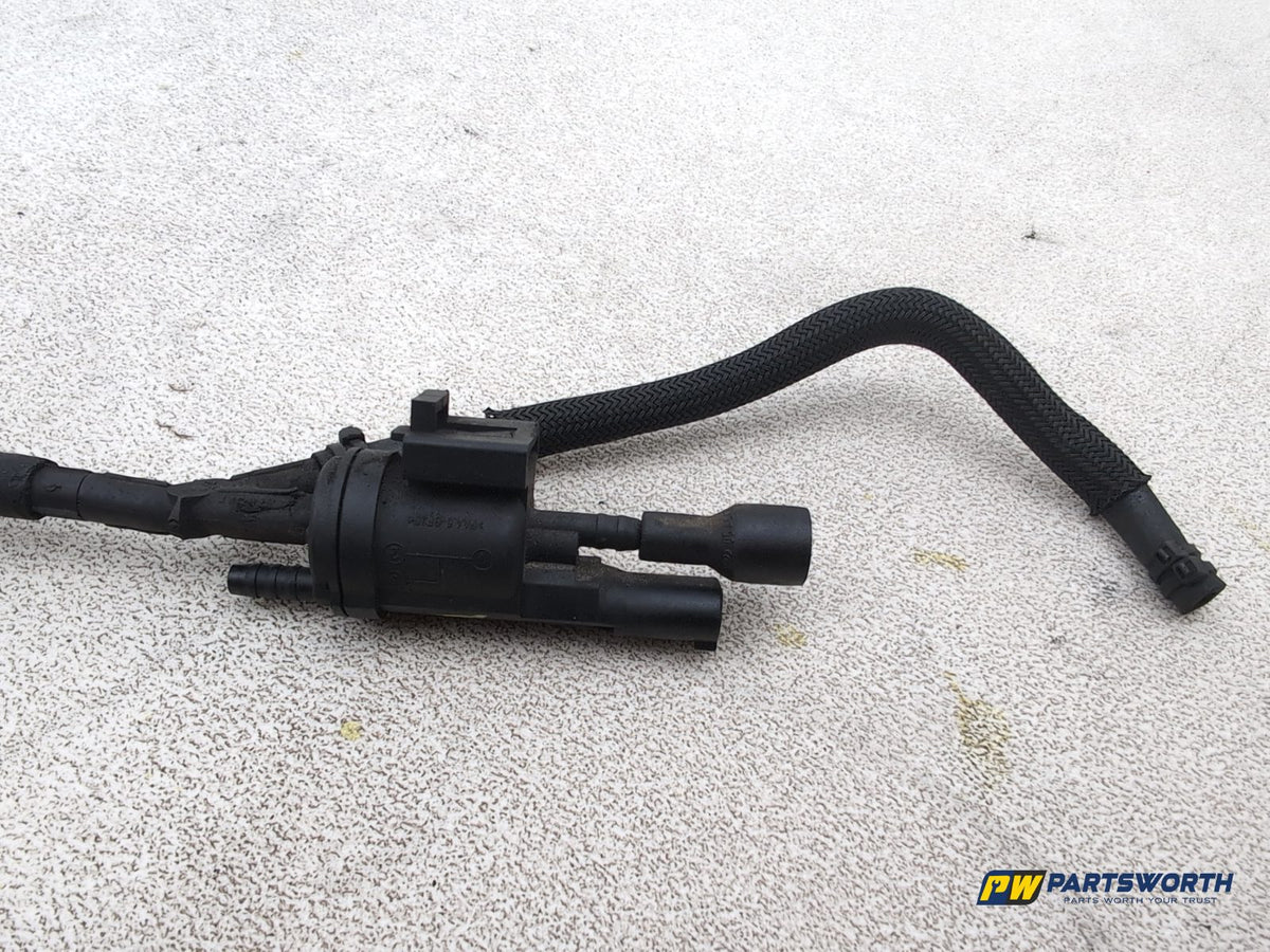 Turbo solenoid valve  4