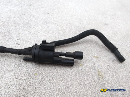 Mercedes-Benz E220 E-Class W212 Vacuum Valve Solenoid And Pipe 0025401497 - photo 4
