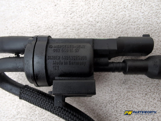 Turbo solenoid valve  5
