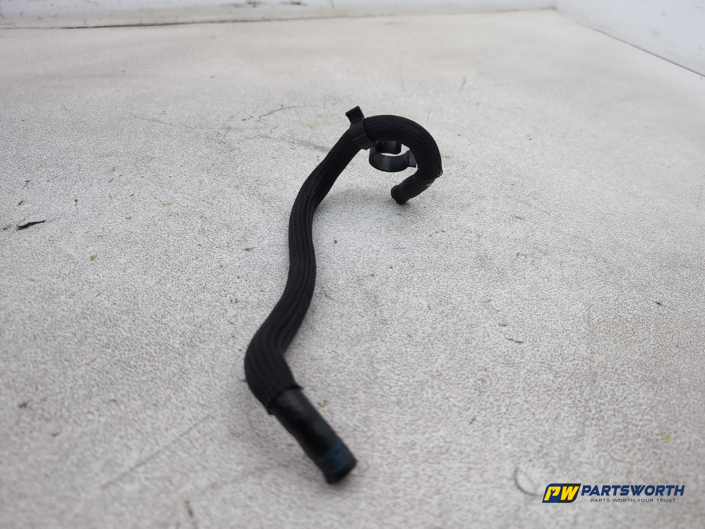 Mercedes-Benz E220 E-Class W212 Vacuum Pipe Line Hose 2009-2016 - photo 5