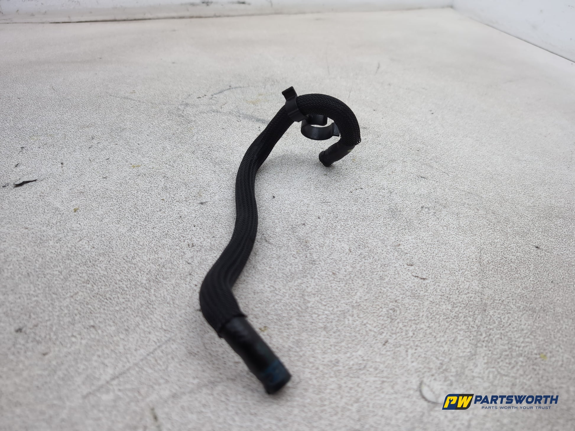 Mercedes-Benz E220 E-Class W212 Vacuum Pipe Line Hose 2009-2016 - photo 5