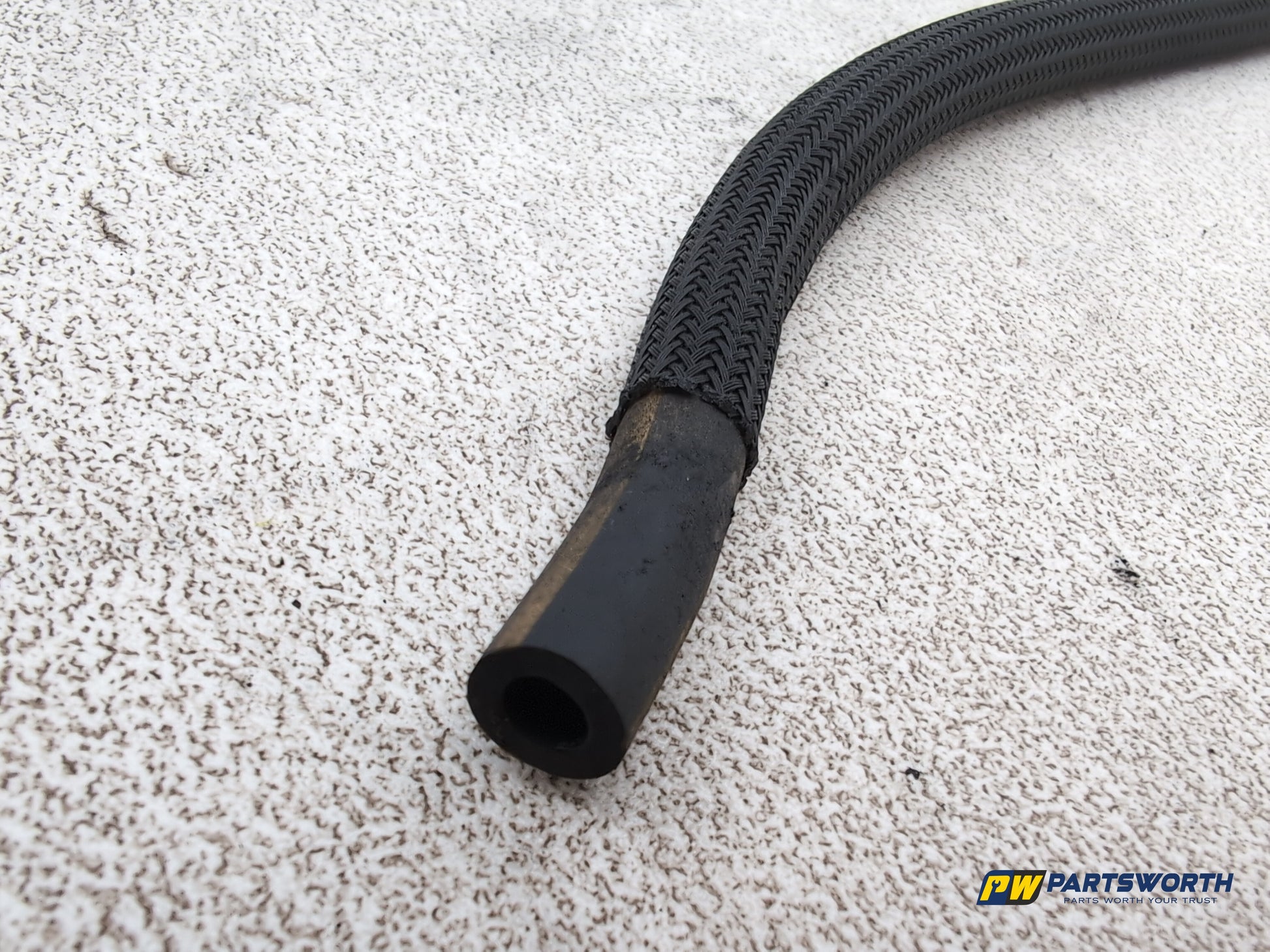Mercedes-Benz E220 E-Class W212 Vacuum Pipe Line Hose 2009-2016 - photo 5