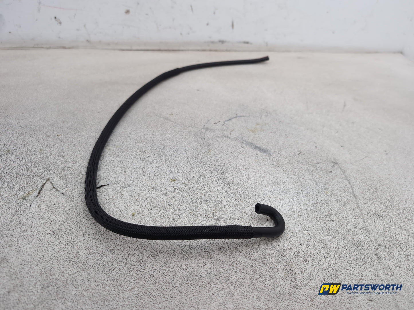 Mercedes-Benz E220 E-Class W212 Vacuum Pipe Line Hose 2009-2016 - photo 5
