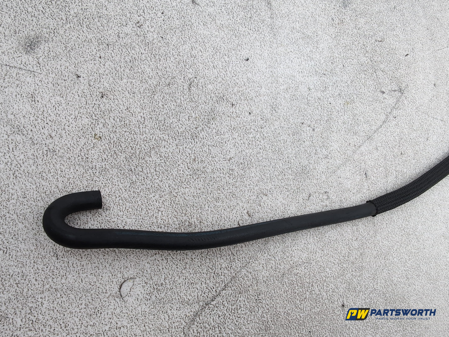 Mercedes-Benz E220 E-Class W212 Vacuum Pipe Line Hose 2009-2016 - photo 5