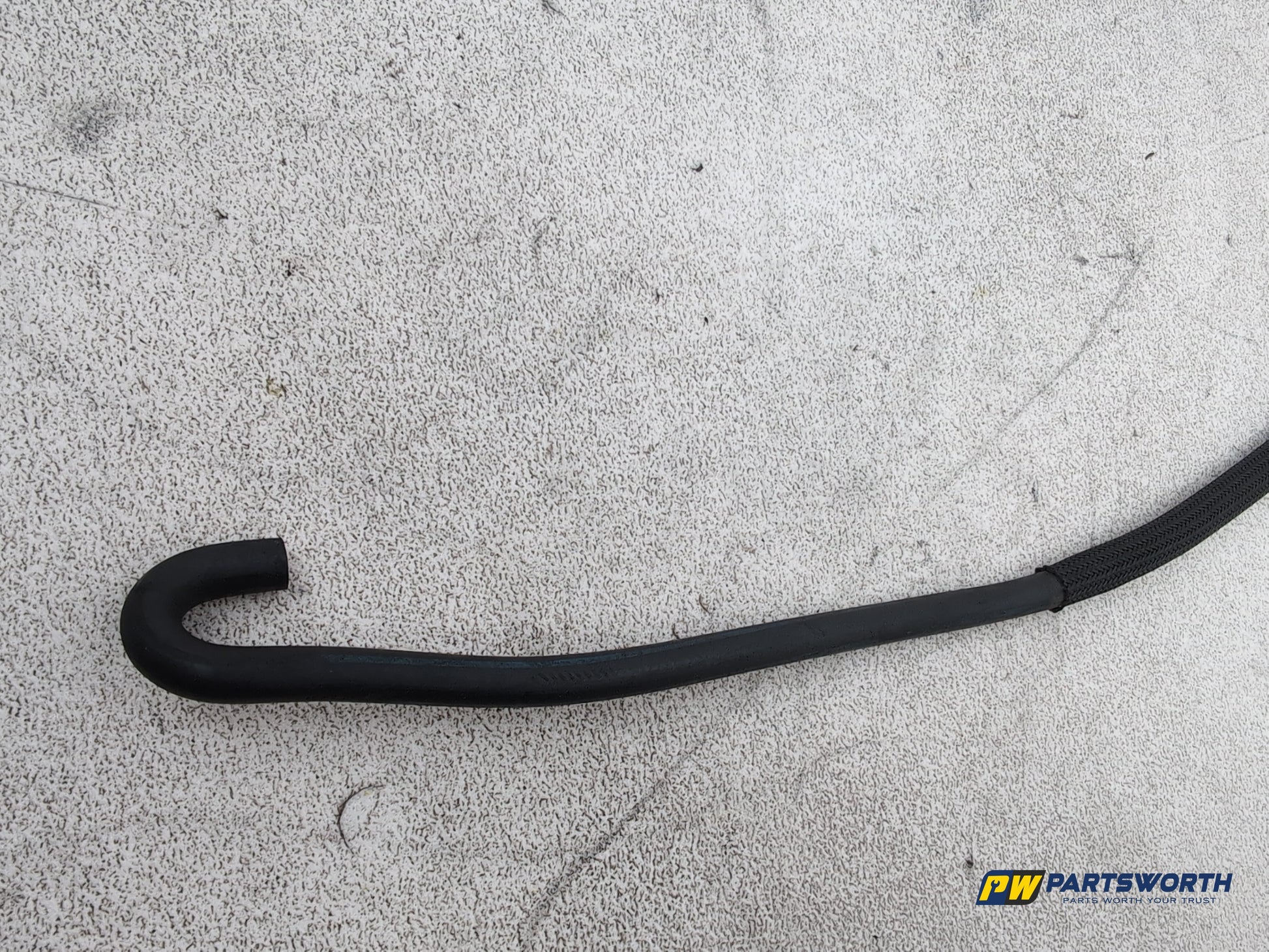 Mercedes-Benz E220 E-Class W212 Vacuum Pipe Line Hose 2009-2016 - photo 5