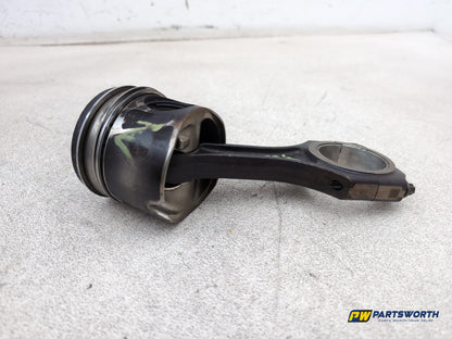 Mercedes-Benz E220 E-Class W212 Diesel 2.1l Piston With Conrod Om 651.924 - photo 5