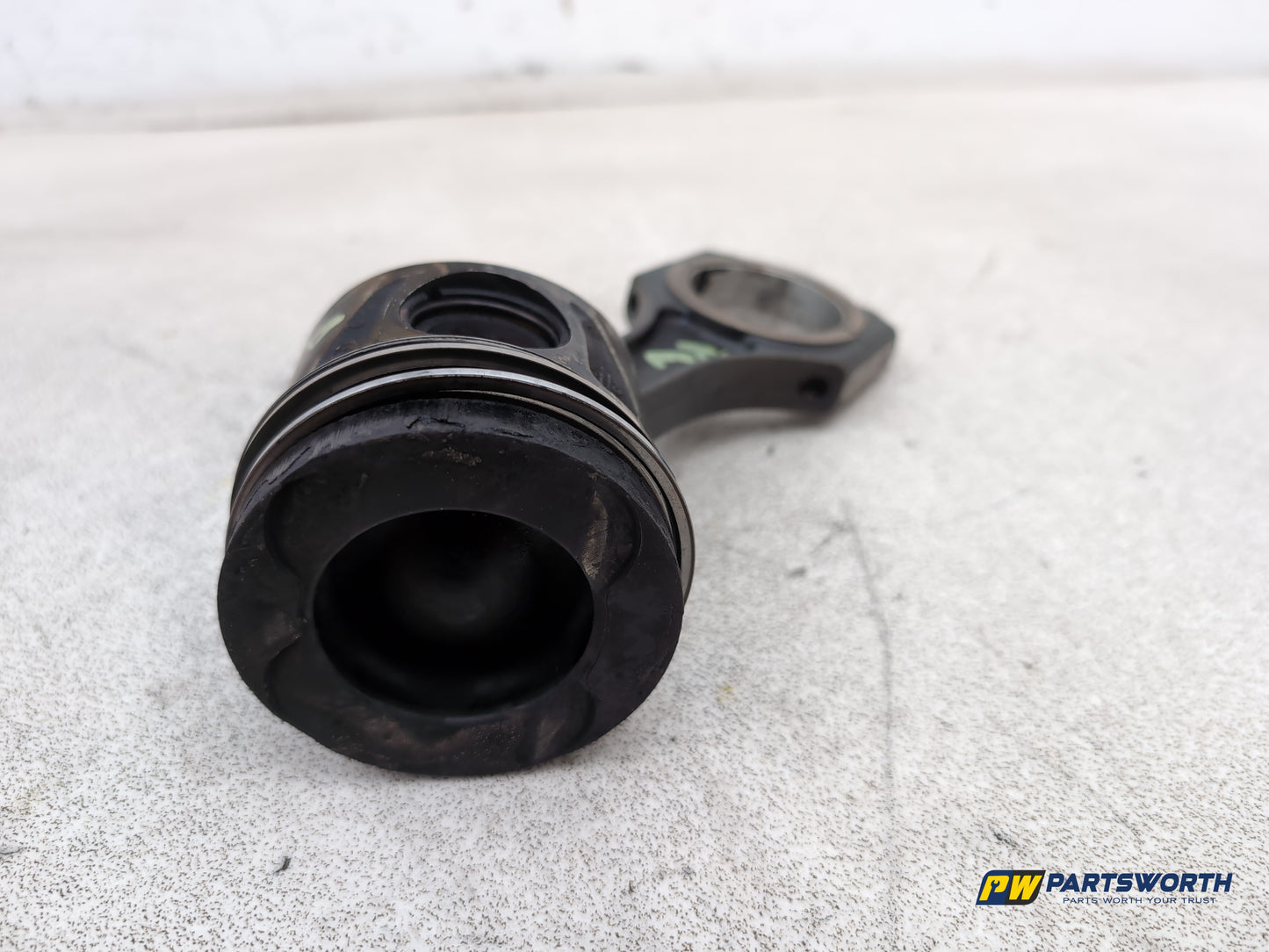 Mercedes-Benz E220 E-Class W212 Diesel 2.1l Piston With Conrod Om 651.924 - photo 5
