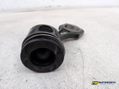 Mercedes-Benz E220 E-Class W212 Diesel 2.1l Piston With Conrod Om 651.924 - photo 5