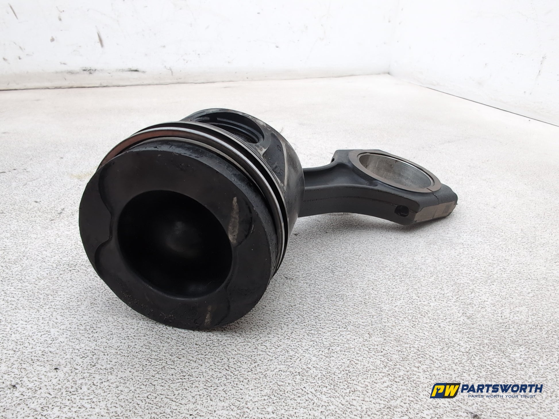 Mercedes-Benz E220 E-Class W212 Diesel 2.1l Piston With Conrod Om 651.924 - photo 5