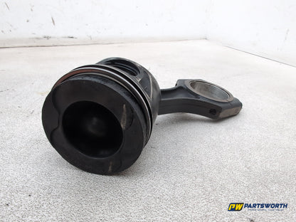 Mercedes-Benz E220 E-Class W212 Diesel 2.1l Piston With Conrod Om 651.924 - photo 5