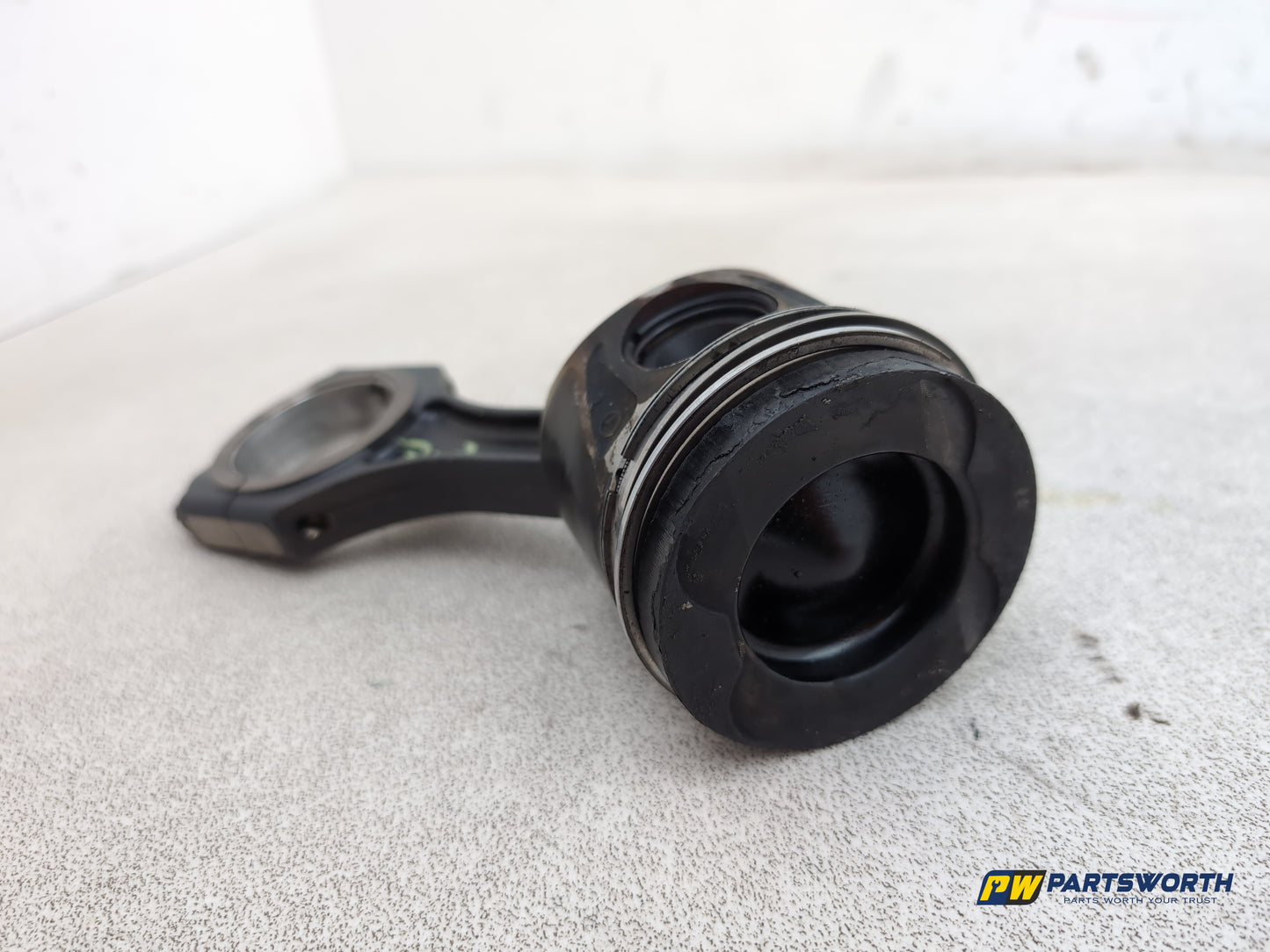 Mercedes-Benz E220 E-Class W212 Diesel 2.1l Piston With Conrod Om 651.924 - photo 5