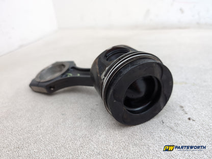 Mercedes-Benz E220 E-Class W212 Diesel 2.1l Piston With Conrod Om 651.924 - photo 5