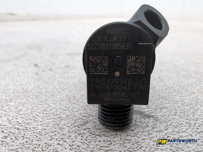 Mercedes-Benz E220 E-Class W212 2.1l Diesel Fuel Injector Om 651.924 A6510704987 - photo 5