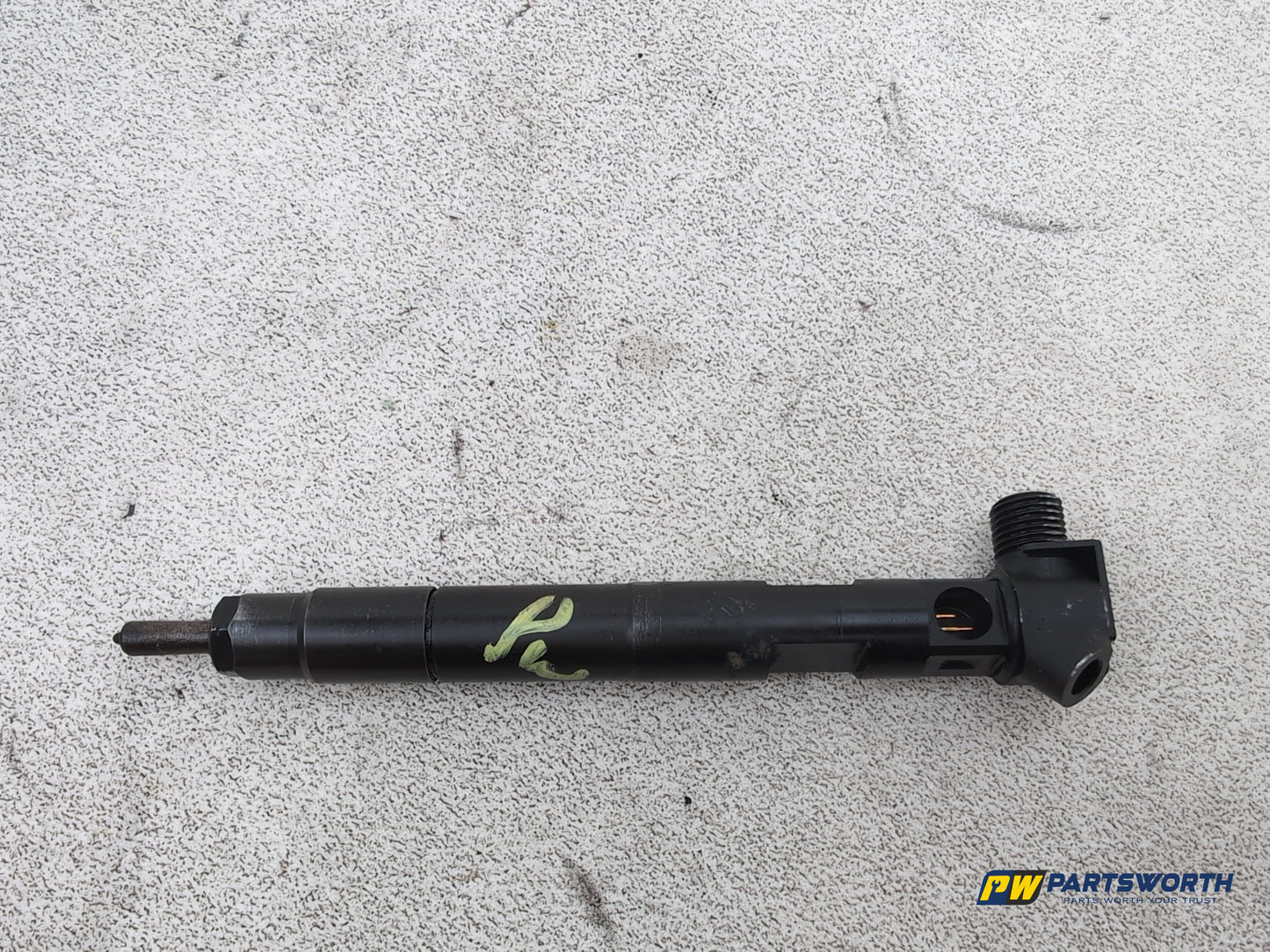 Mercedes-Benz E220 E-Class W212 2.1l Diesel Fuel Injector Om 651.924 A6510704987 - photo 5