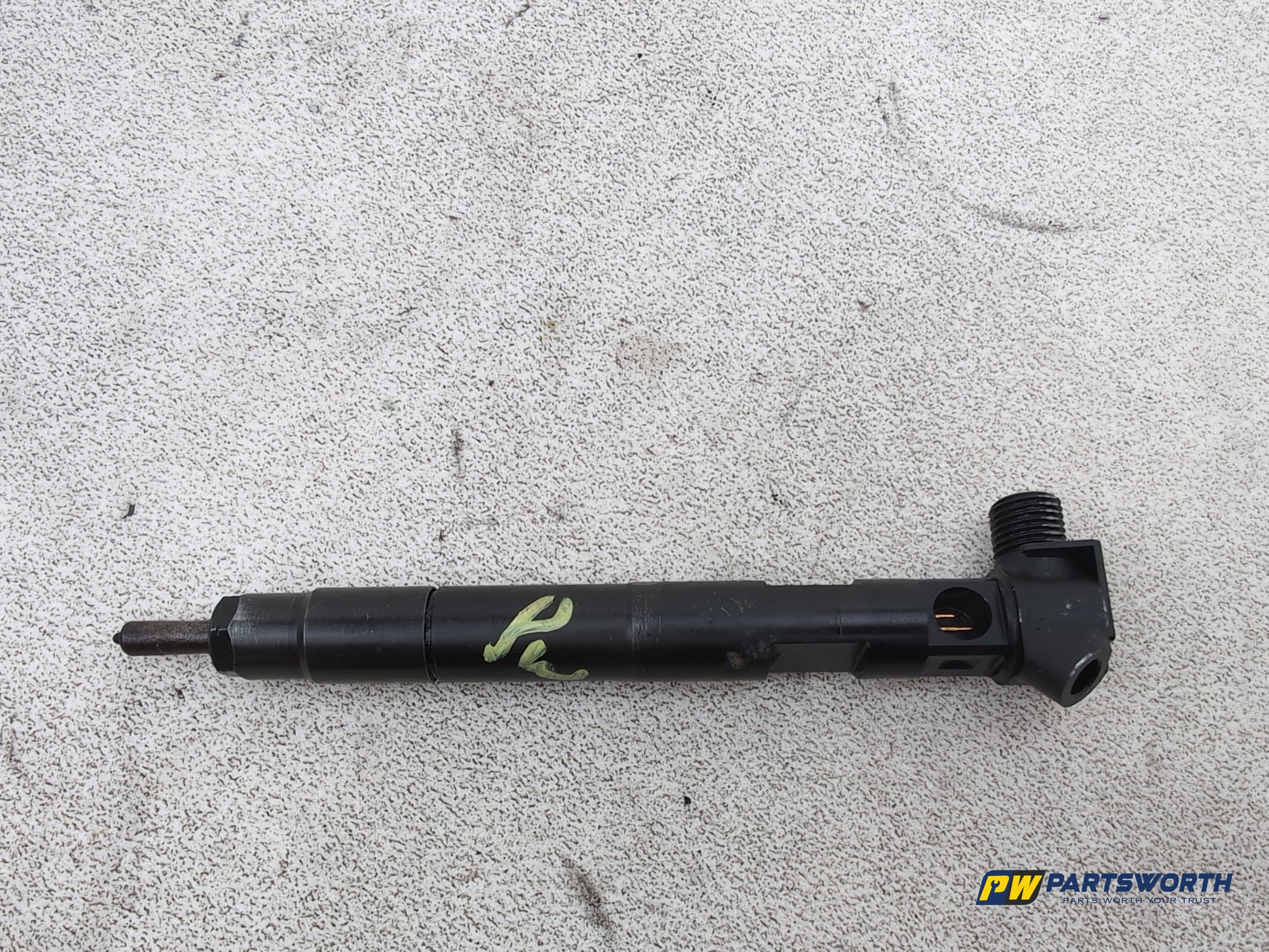Mercedes-Benz E220 E-Class W212 2.1l Diesel Fuel Injector Om 651.924 A6510704987 - photo 5