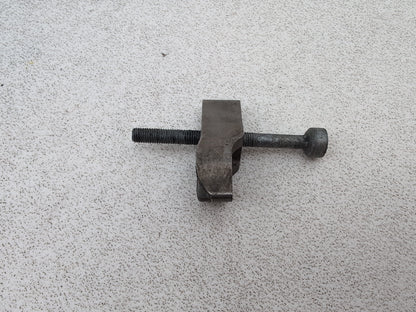 Mercedes-Benz E220 E-Class W212 2.1l Diesel Fuel Injector Clamp With Bolt - photo 5