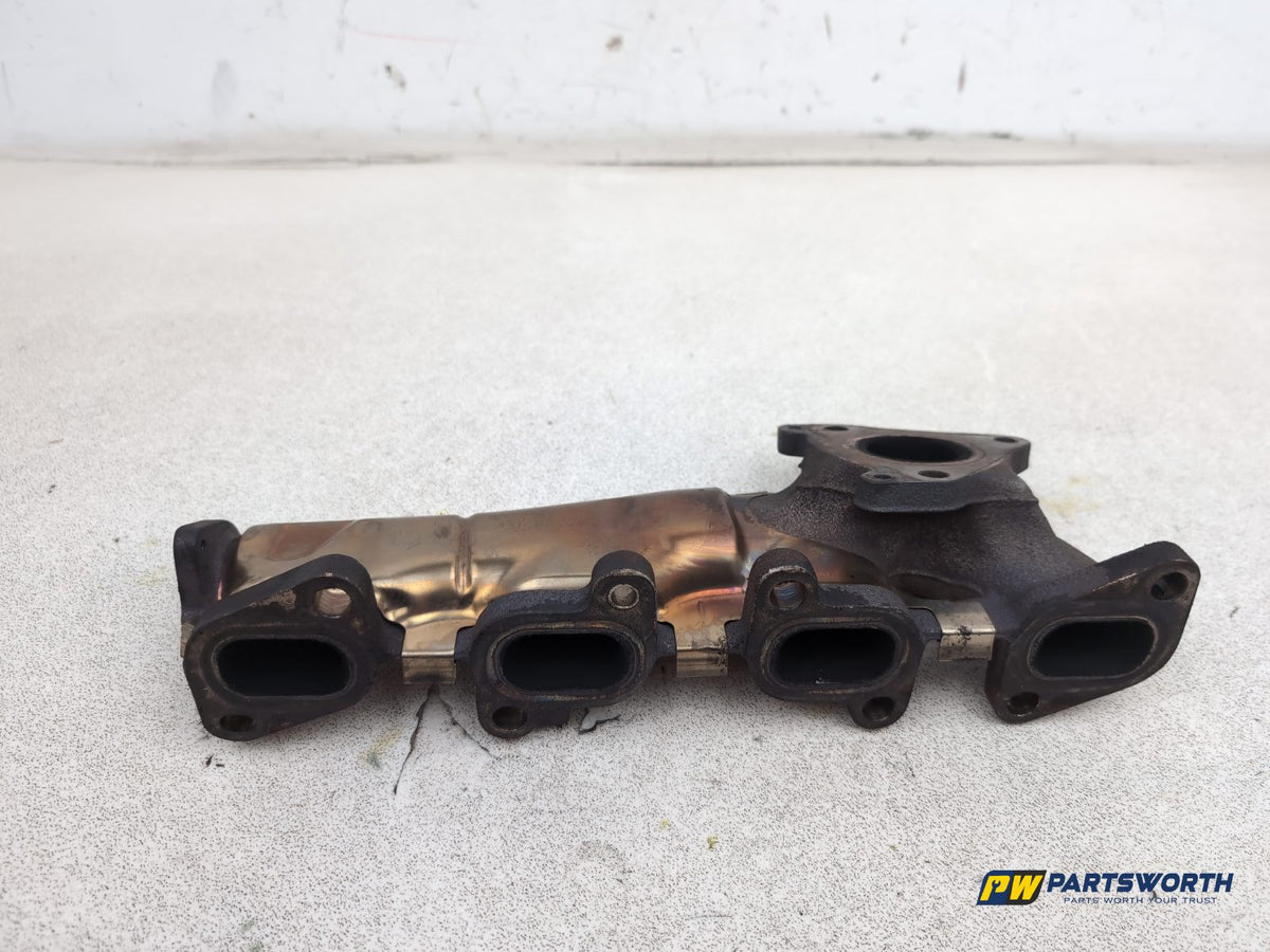 Exhaust Manifold 5